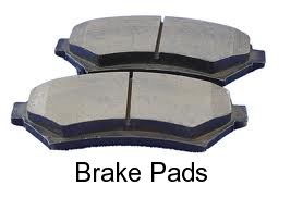 brake pads